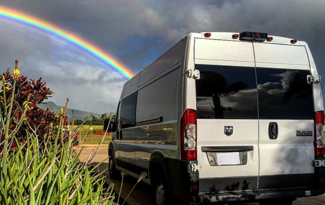 Camper Van Kauai Camper Vans Camper Van Rentals Enjoy Kauai in